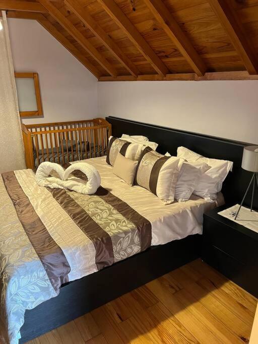 Waves Song - Cottage Porto Moniz Luaran gambar